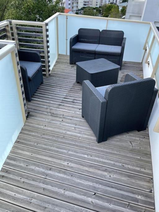Grand Appartement Avec Vue Magnifique - Vercors - Une Experience Unique - Wifi Gratuit Grenoble Exterior photo