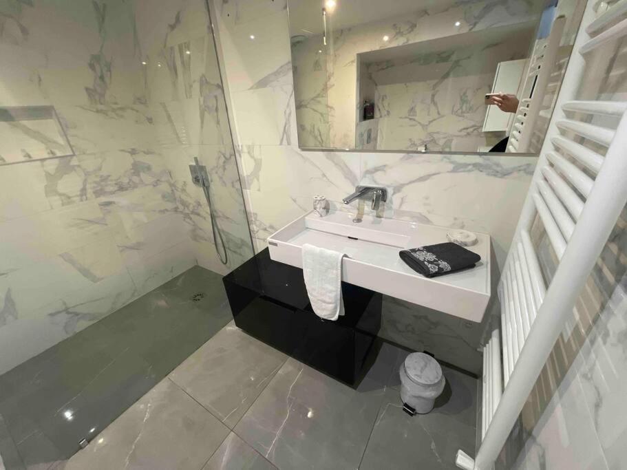 Grand Appartement Avec Vue Magnifique - Vercors - Une Experience Unique - Wifi Gratuit Grenoble Exterior photo